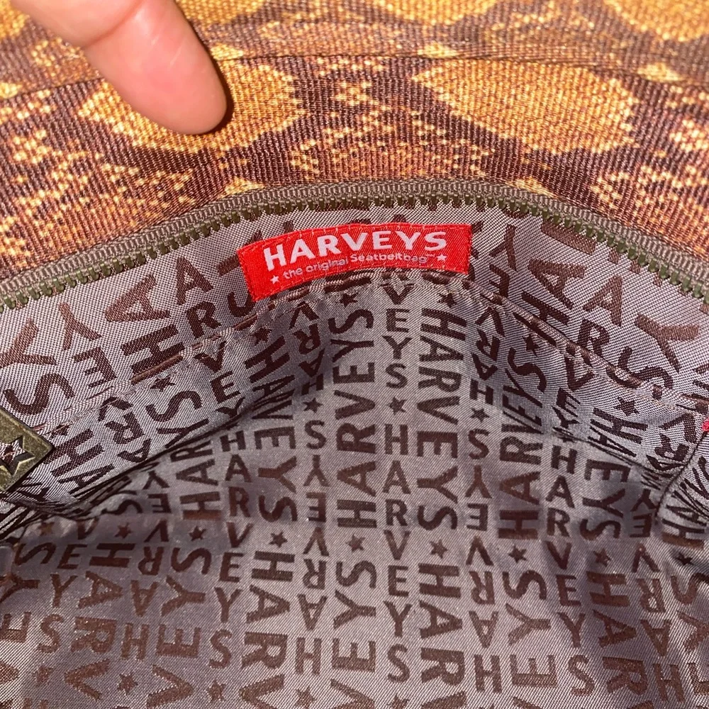 Harveys Python Print Rare Bag - Picture 7 of 12